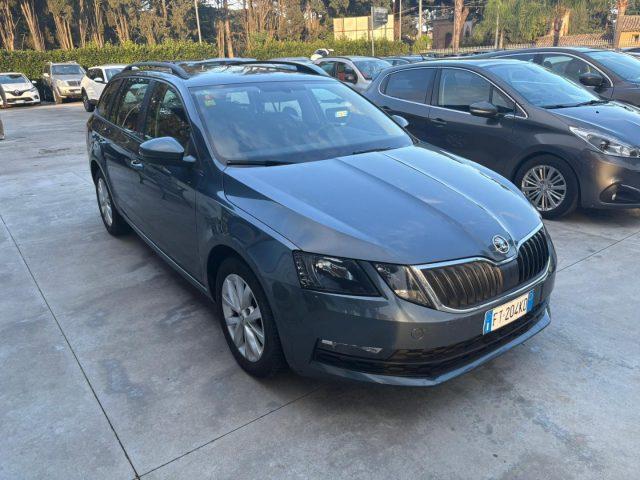 SKODA Octavia 1.6 TDI CR 115 CV Wagon