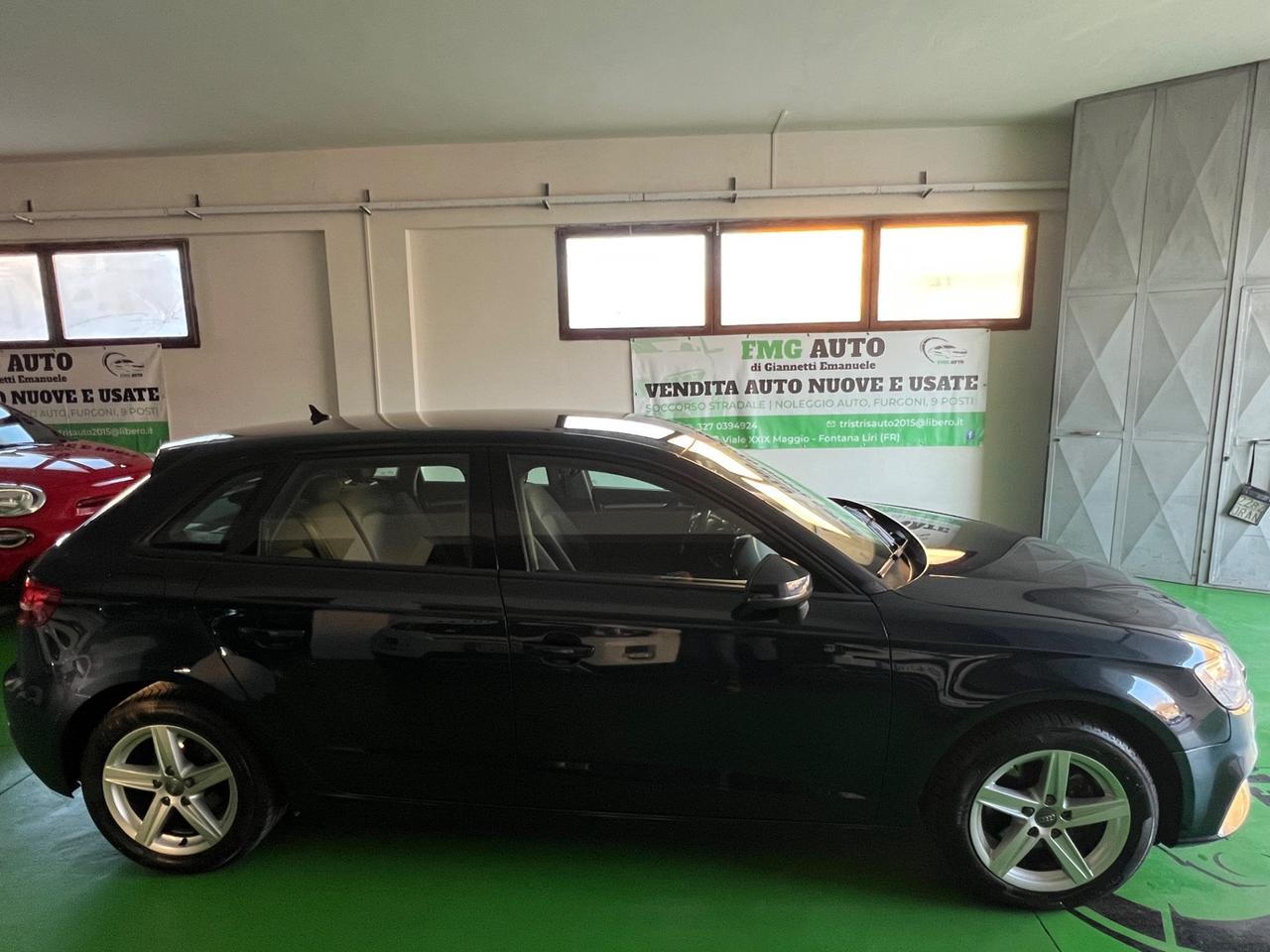 Audi A3 SPB 30 g-tron S tronic Business