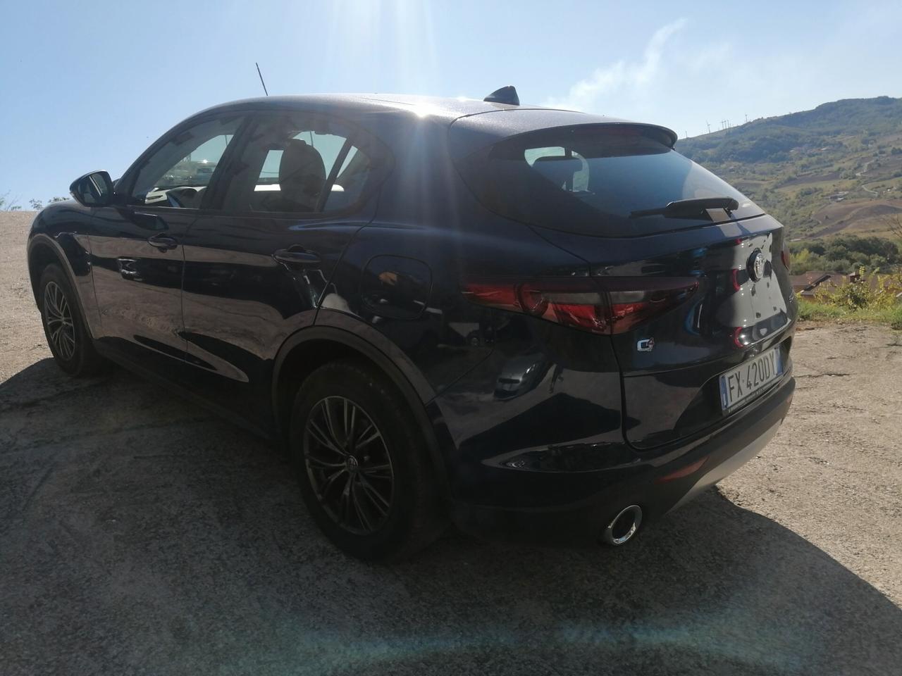 Alfa Romeo Stelvio 2.2 MJl 180 CV AT8 Super