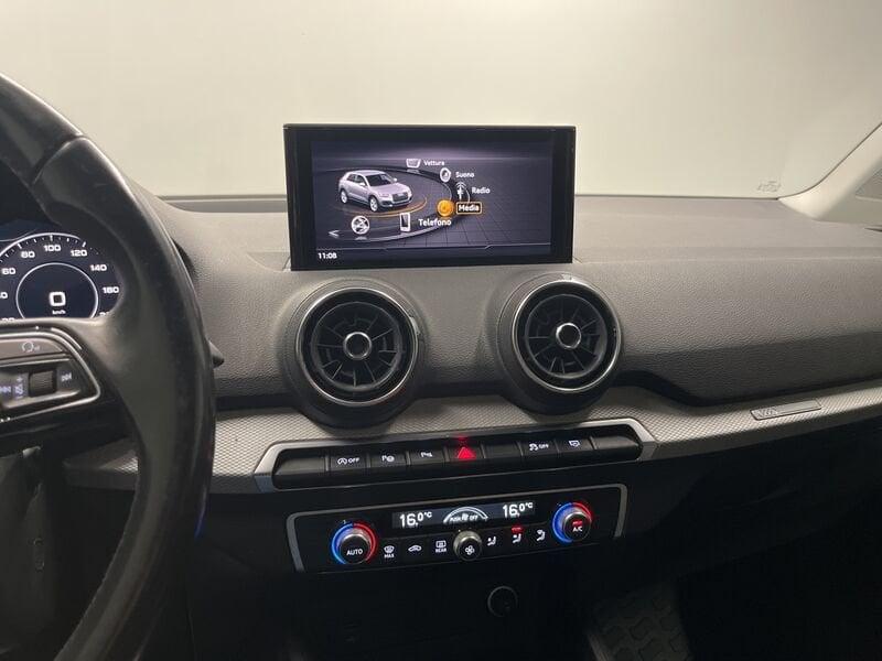 Audi Q2 Q2 30 2.0 TDI ADMIRED 116CV - manuale -