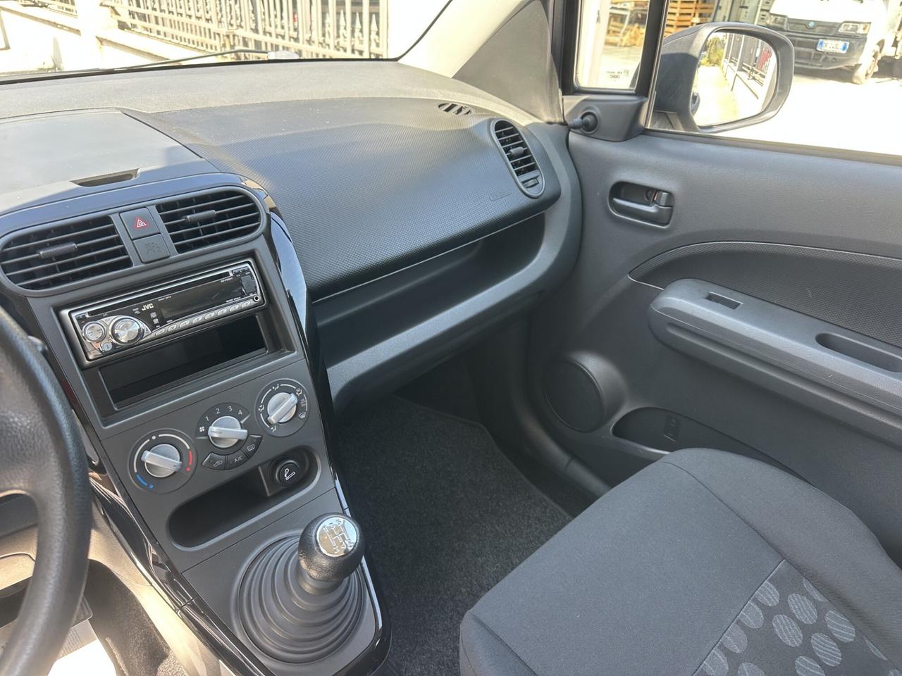 Suzuki Splash 1.0 Benzina 65 Cv 2009 Neopatentati