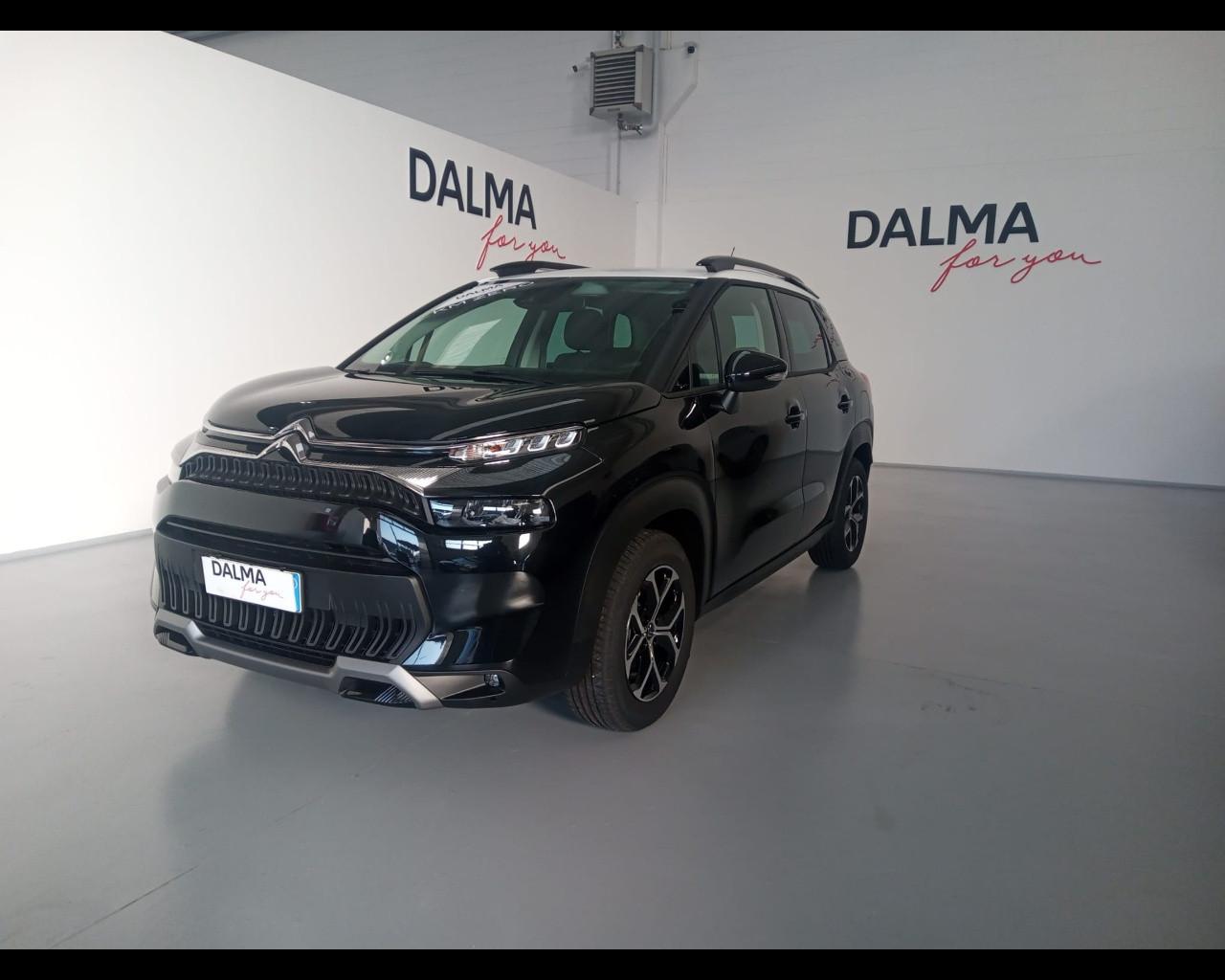 CITROEN C3 Aircross 1.2 puretech Shine s&s 110cv