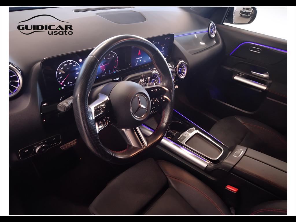 Mercedes-Benz GLA-H247 2023 - GLA 200 d AMG Line Advanced Plus auto