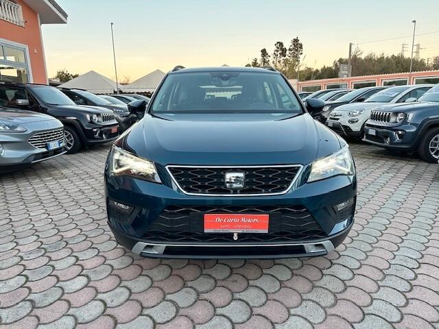 Seat Ateca 1.6 TDi 116CV DSG Xcellence - 2020