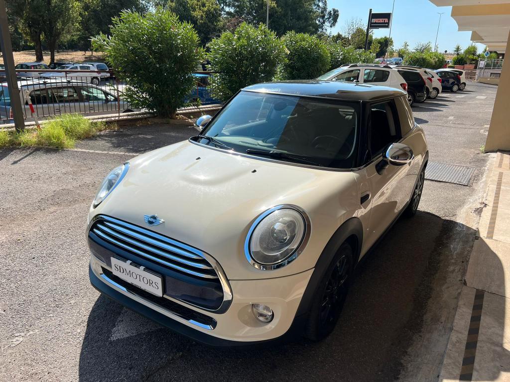 Mini Mini 3 Porte Mini 1.5 Cooper 3p
