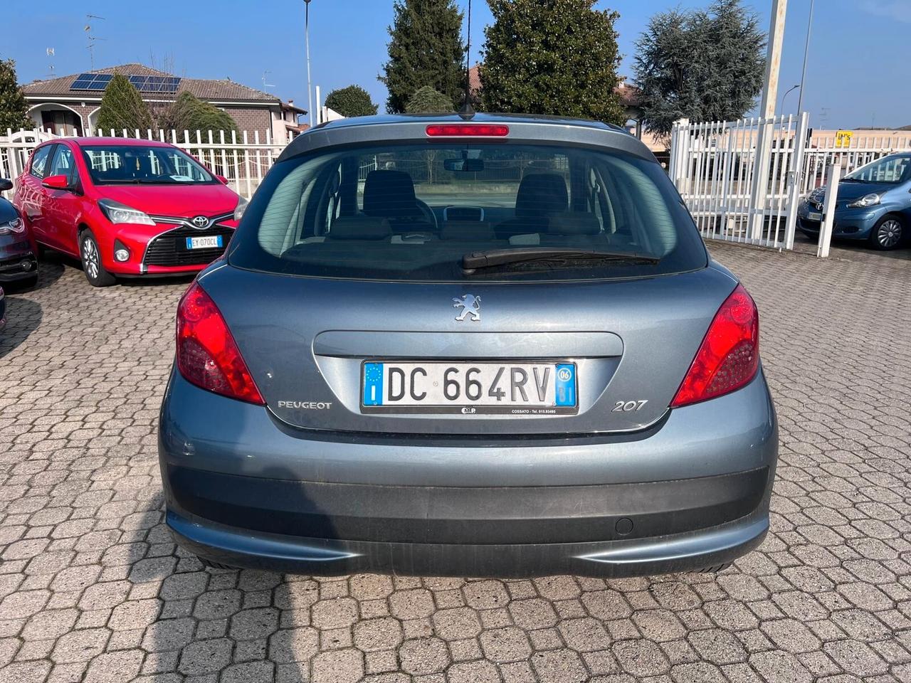 Peugeot 207 1.4 88CV 5p. XS