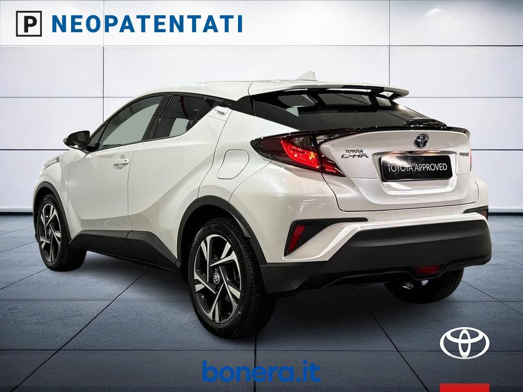 Toyota C-HR 1.8 Hybrid Trend E-CVT