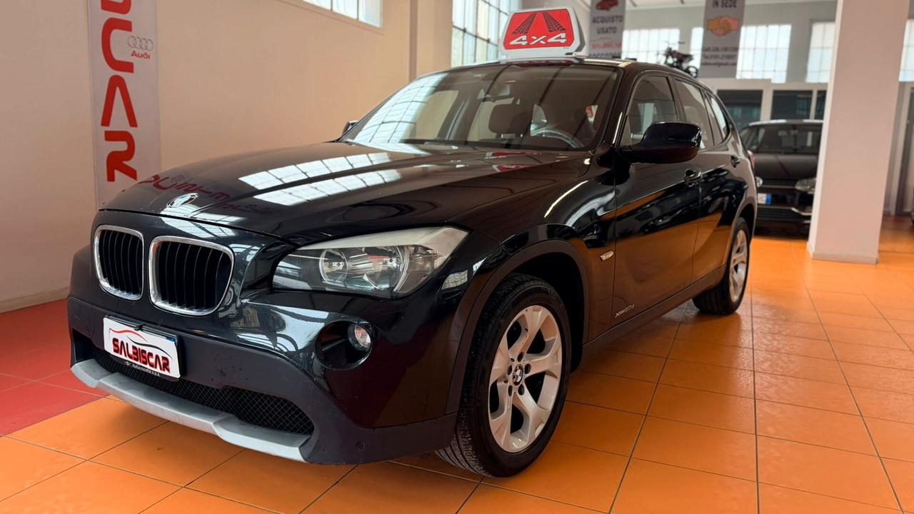 Bmw X1 xDrive20d Attiva