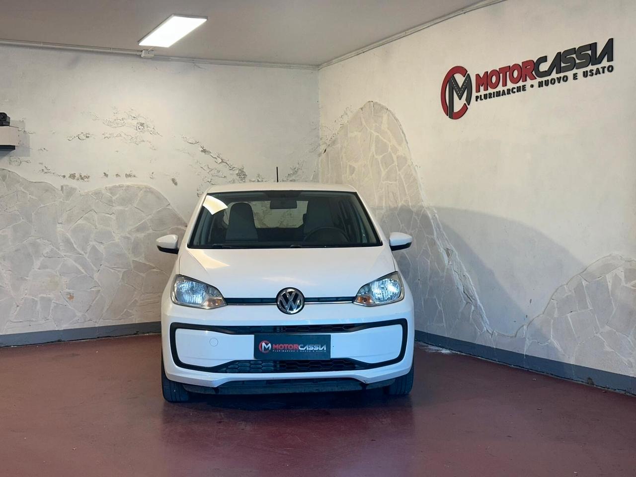 Volkswagen up! 1.0 5p. take up!
