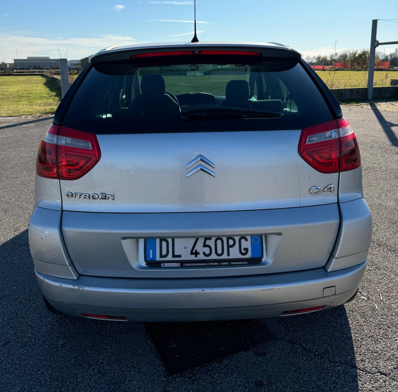 Citroen C4 Picasso 1.8 Elegance