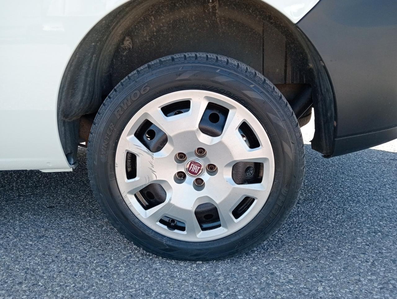 Fiat Doblò 1.6 MJET 105CV PL-TN Cargo 3 posti UNIPROPRIETARIO