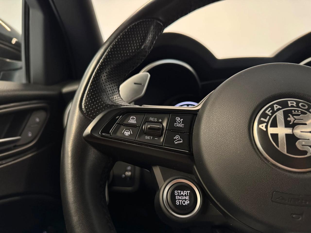 Alfa Romeo Stelvio 2.2 Turbodiesel 190 CV AT8 Q4 Sprint