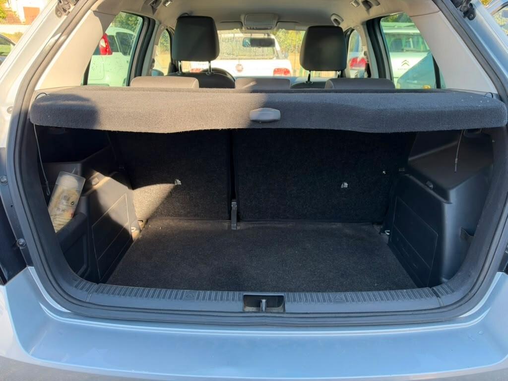 Skoda Fabia 1.4 TDI 75 CV Twin Color Design Edition Argento