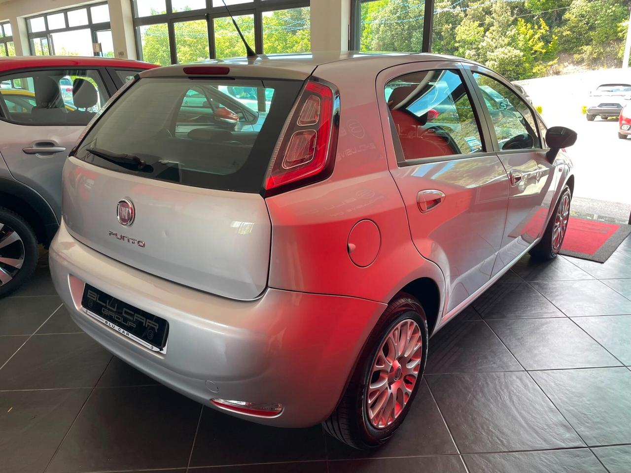 FIAT PUNTO EVO 1.3MJT 75cv "OK NEOPATENTATI"
