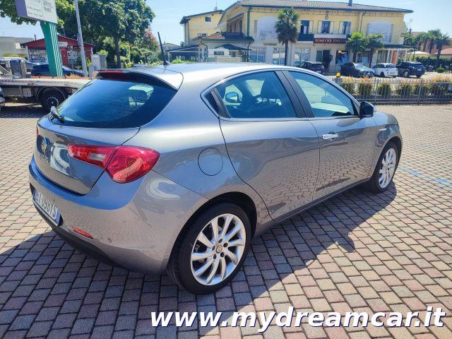 ALFA ROMEO Giulietta 1.6 JTDm-2 105 CV Exclusive