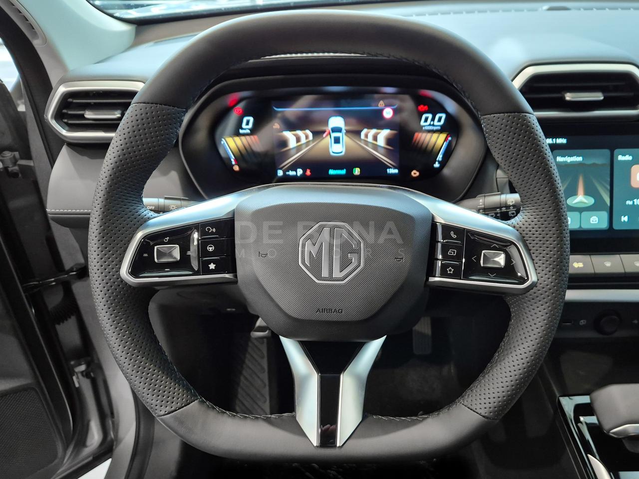 Mg ZS 1.5 hybrid+ luxury auto