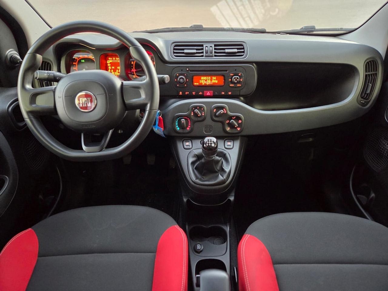 FIAT PANDA 1.2 EASY 69 CV UNICO PROPRRIETARIO