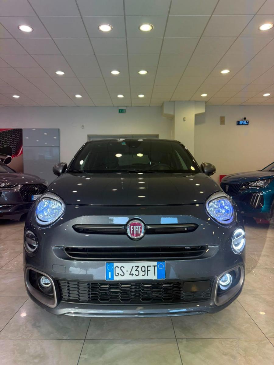 FIAT - 500X - 1.6 M.Jet 130 CV Sport