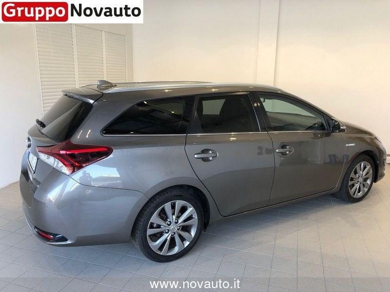 Toyota Auris Auris 1.8 Hybrid Lounge