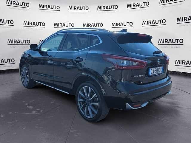 Nissan Qashqai Qashqai 1.3 DIG-T 140 CV Tekna+