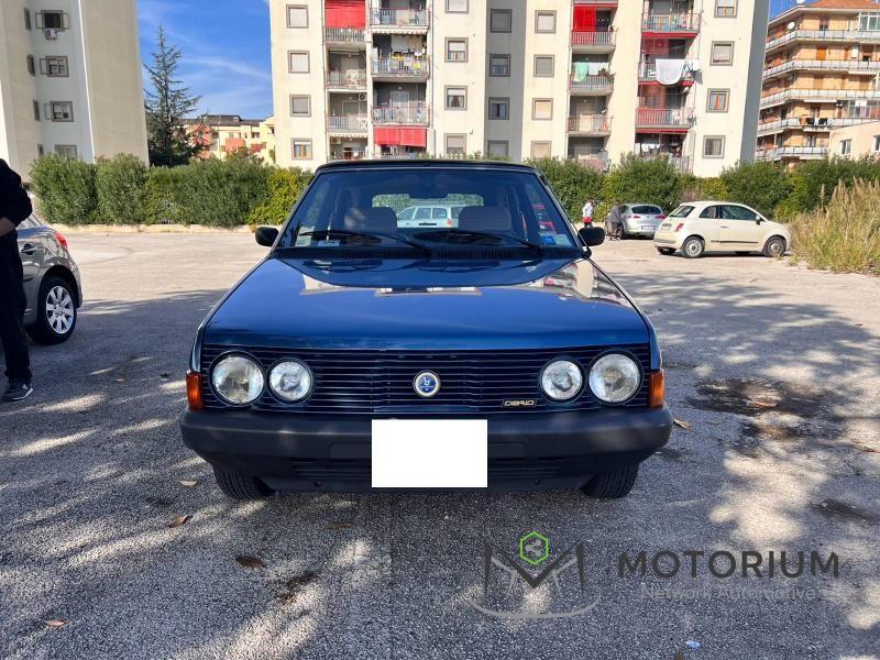 Fiat Ritmo CABRIO PALINURO