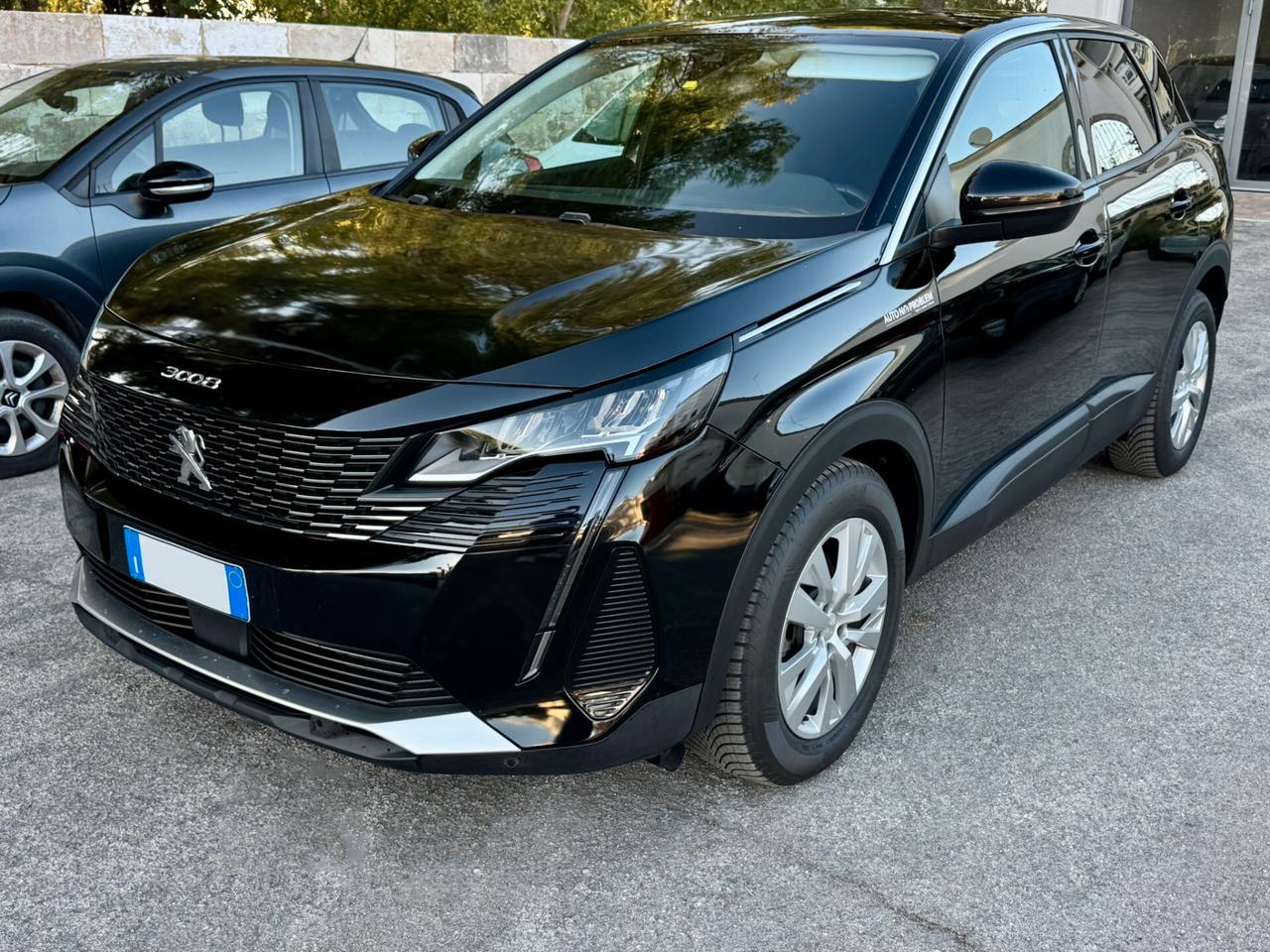 Peugeot 3008 BlueHDi 130 S&S EAT8 Active Business