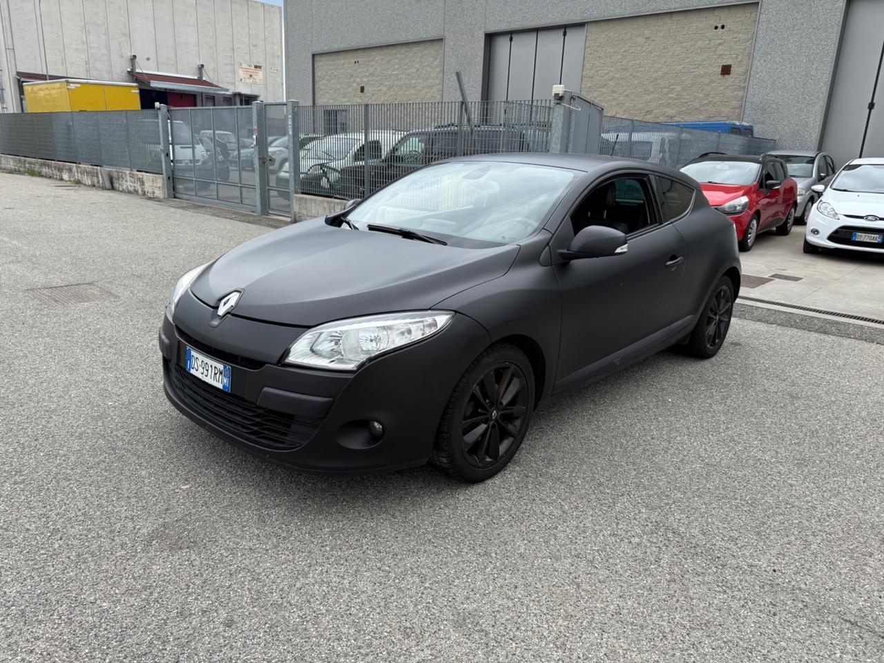 Renault Megane Mégane Coupé 1.9 dCi 130CV Luxe