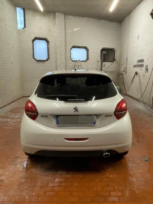 PEUGEOT 208 1° serie BlueHDi 120 S&S 3 porte GT Line