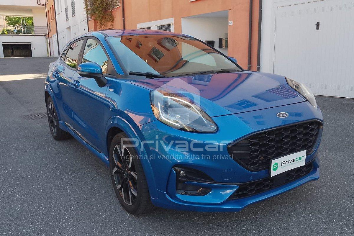 FORD Puma 1.0 EcoBoost Hybrid 125 CV S&S aut. ST-Line X