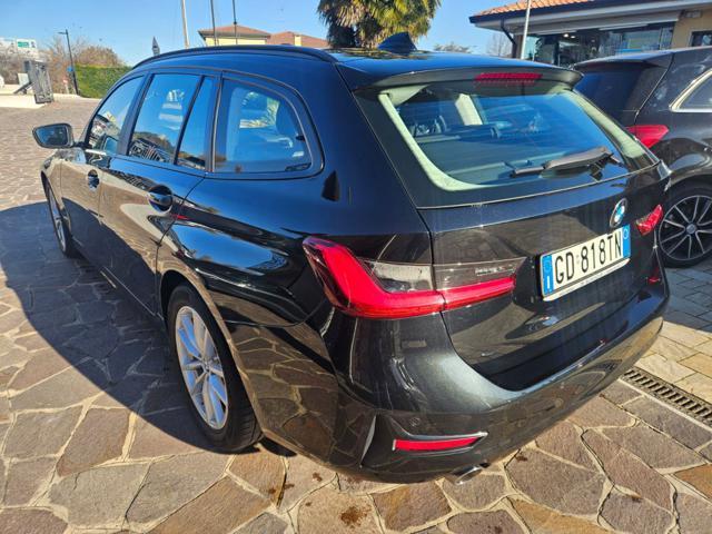 BMW 318 d Touring Business Advantage aut.