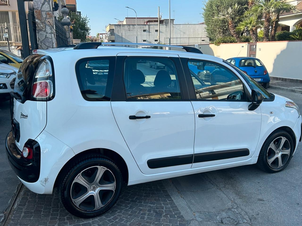 Citroen C3 Picasso C3 Picasso BlueHDi 100 Exclusive