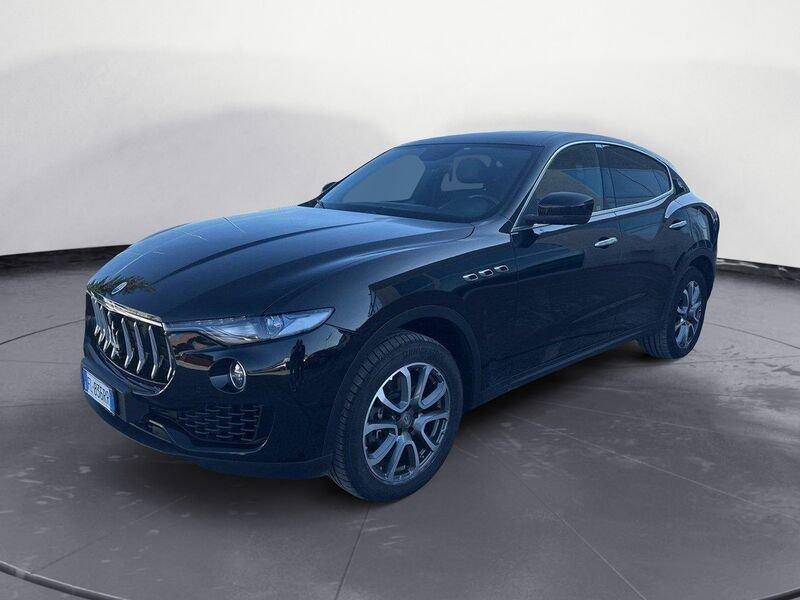 Maserati Levante V6 Diesel 275 CV AWD