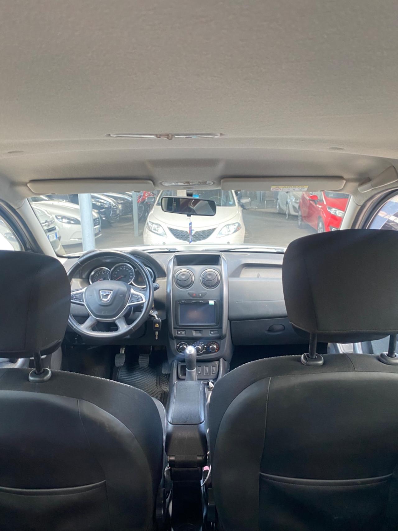 Dacia Duster 1.6 GPL 2018 Full Navi TAGLIANDATA