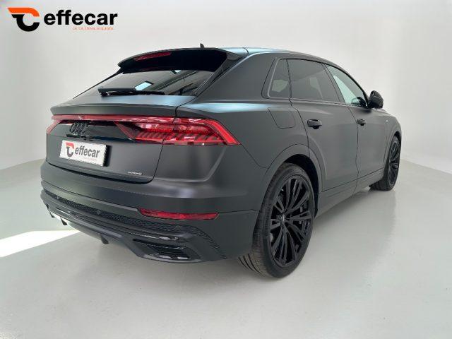 AUDI Q8 50 TDI 286 CV Sport S LINE IVA ESPOSTA