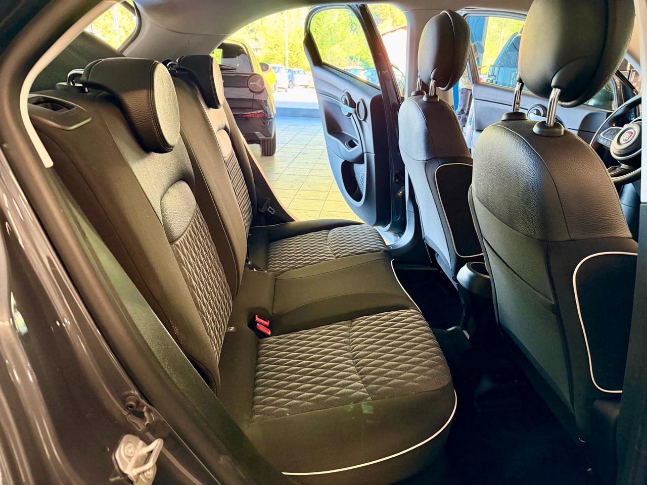 Fiat 500X 1.6 E-Torq 110 CV Cross