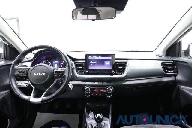 KIA Stonic 1.2 DPI STYLE FARI LED NEOPATENTATI