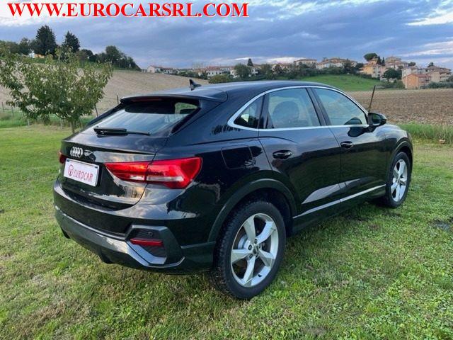 AUDI Q3 SPB 35 TDI S tronic Business Plus