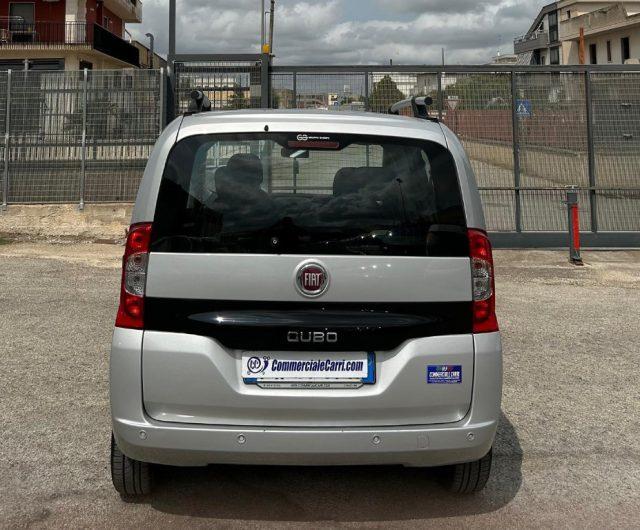 FIAT Qubo N1 1.3 M-JET 95CV FURGONE SX - 2019