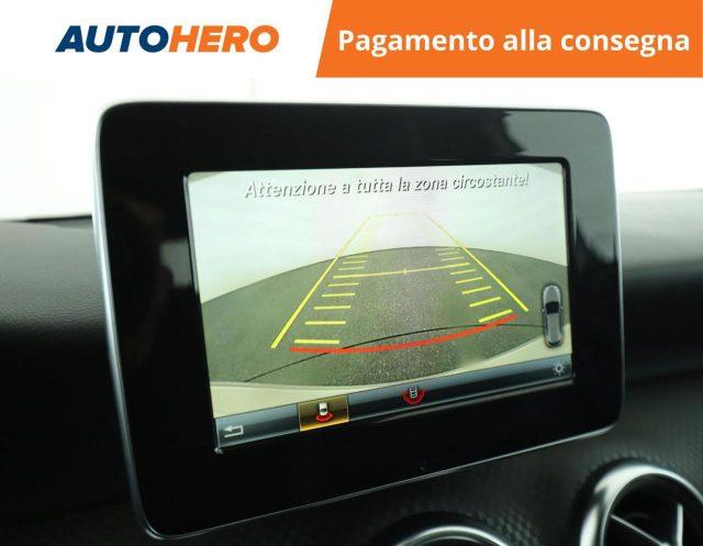 MERCEDES-BENZ A 160 d Automatic Sport