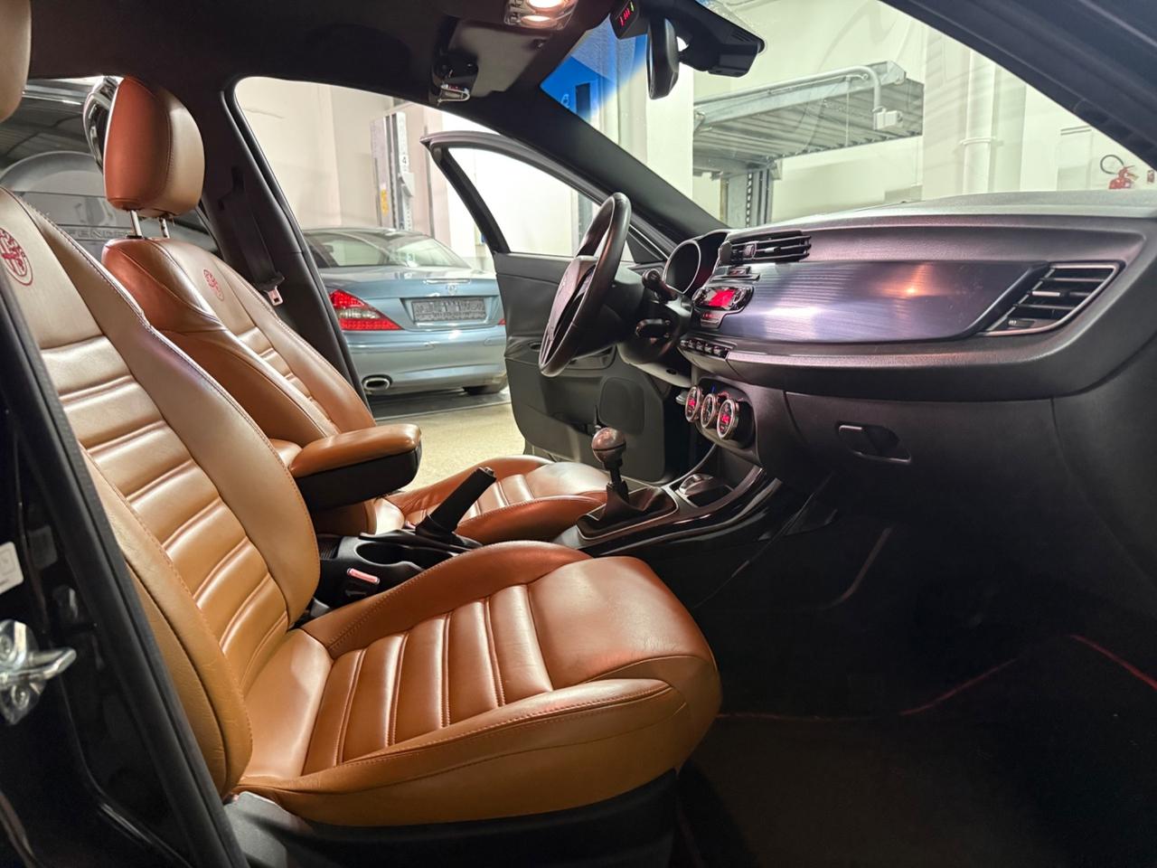 Alfa Romeo Giulietta INT CREMA-STOR.TAGL-VARI LAVORI ESEGUITI