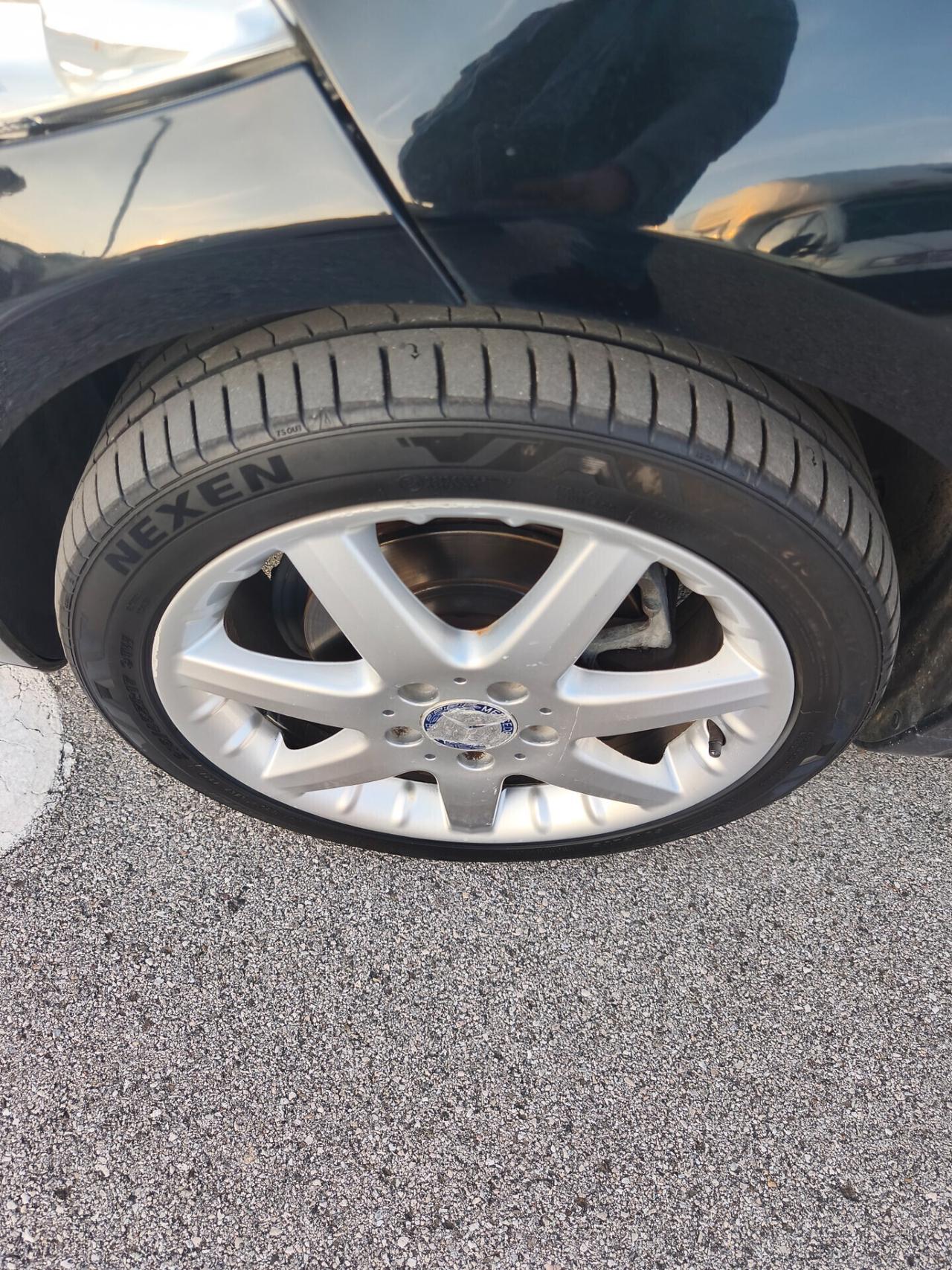 Mercedes A180CDI EDITION neopatentati