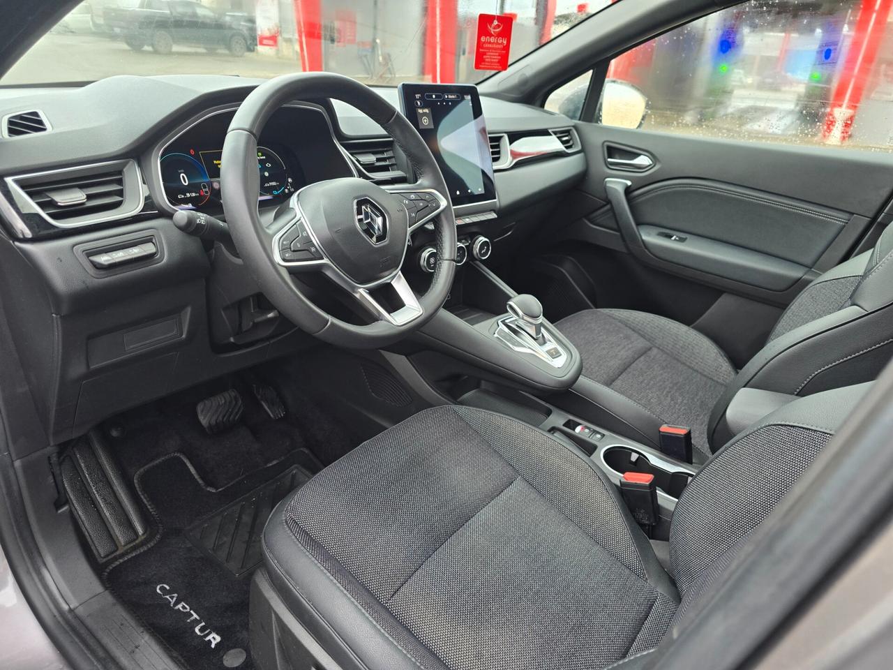 Renault Captur Full Hybrid E-Tech 145 CV RIVE GAUCHE