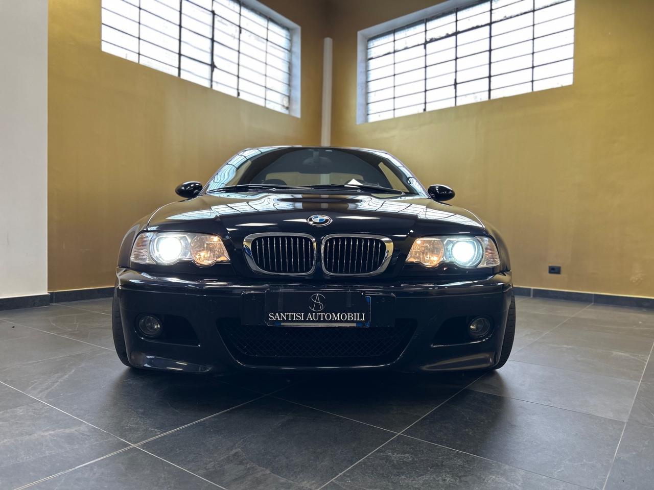 Bmw M3 Coupè 3.2 343cv ASI *MOTORE NUOVO CERTIFICATO BMW*