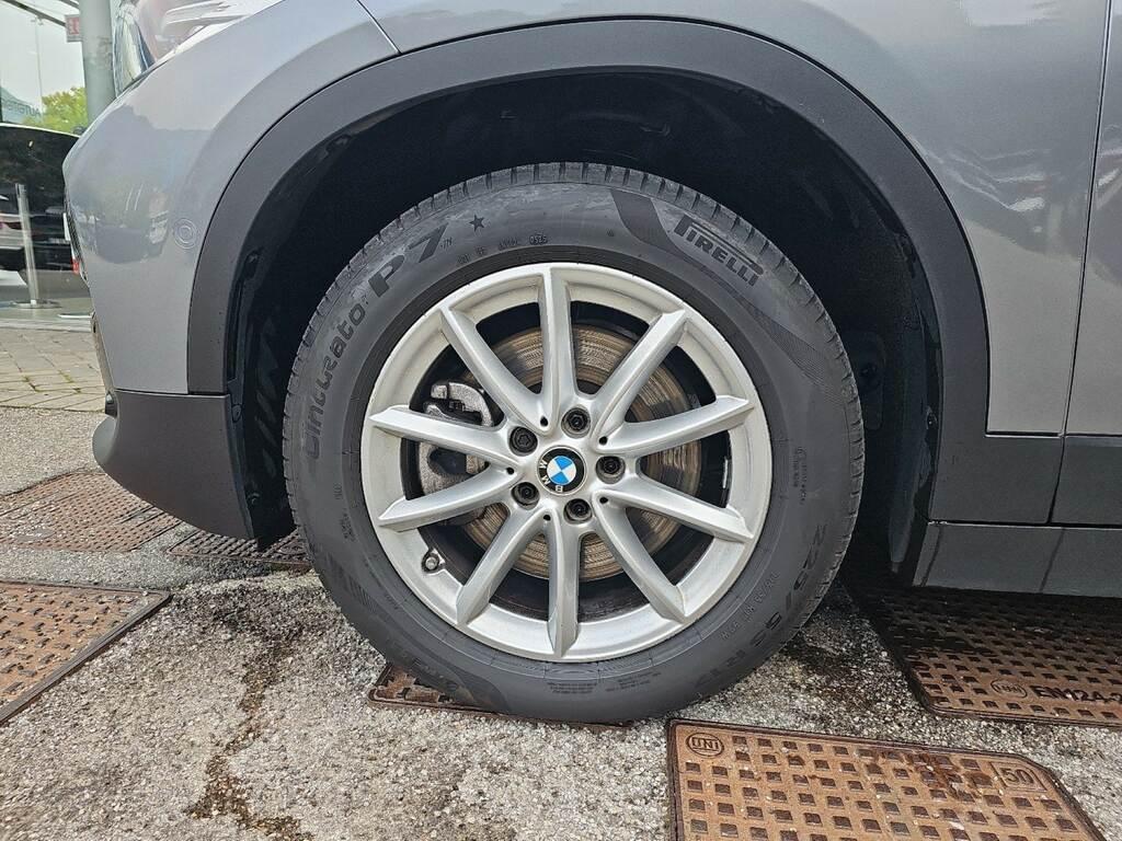 BMW X2 20 d SCR xDrive Steptronic