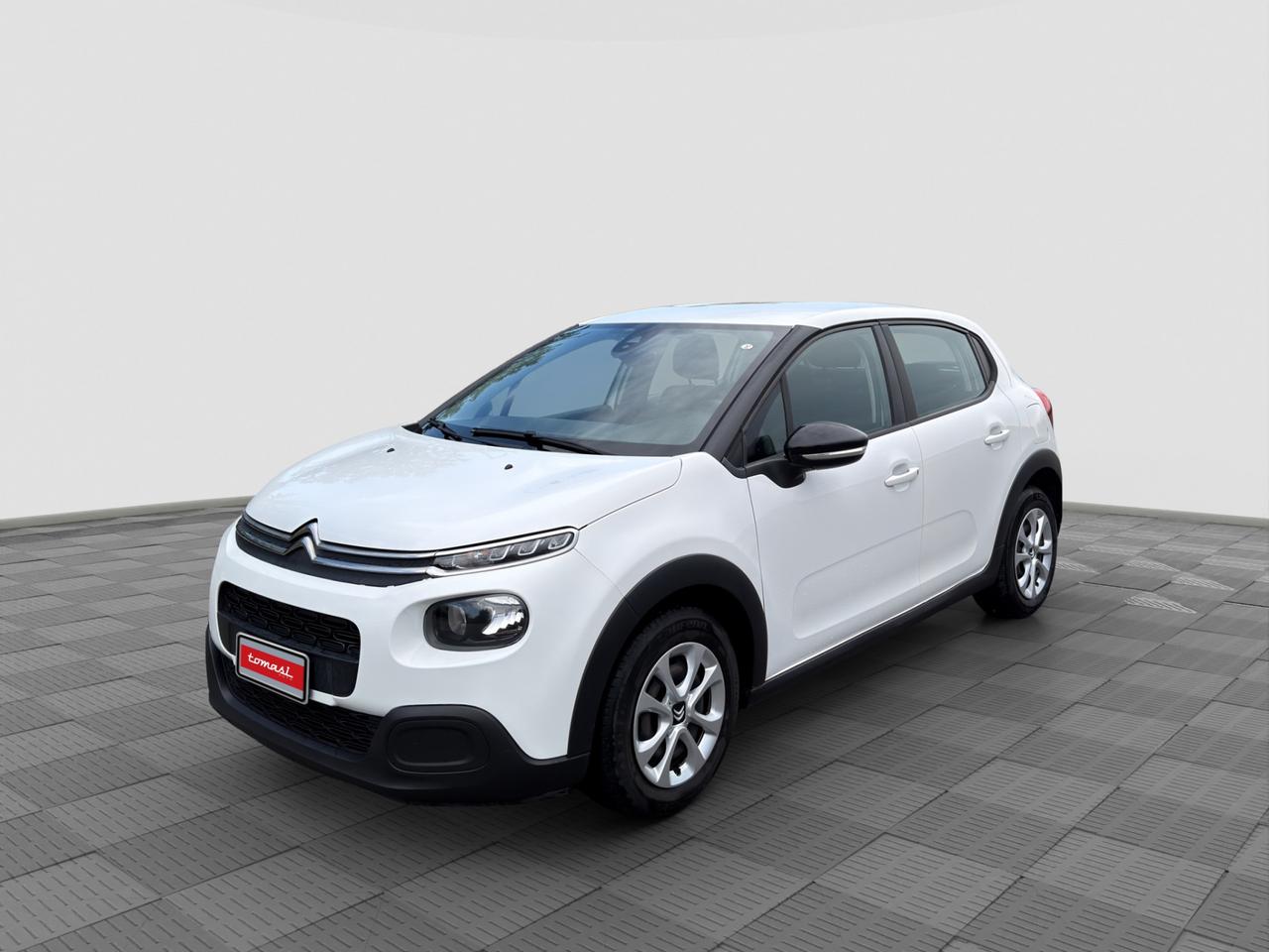 CITROEN C3 3ª serie C3 PureTech 82 S&S Feel