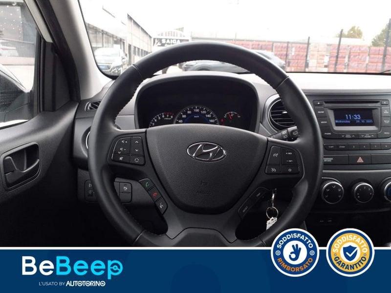 Hyundai i10 1.0 COMFORT