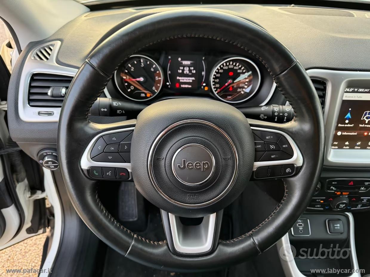 JEEP Compass 1.6 Mjt II 2WD Longitude