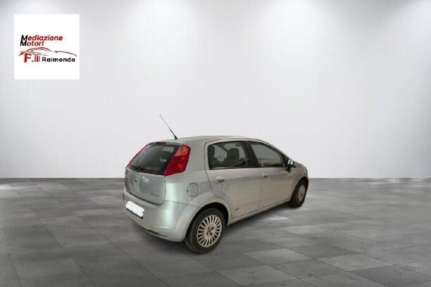 Fiat Grande Punto 1.4 OK NEOPATENTATI