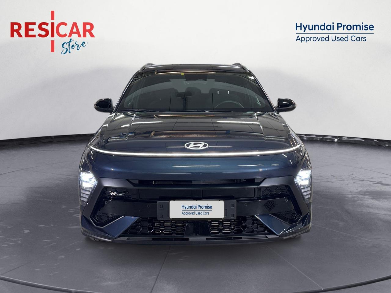 HYUNDAI Kona 1.0 t-gdi 48V N Line Tech Pack 2wd 120cv