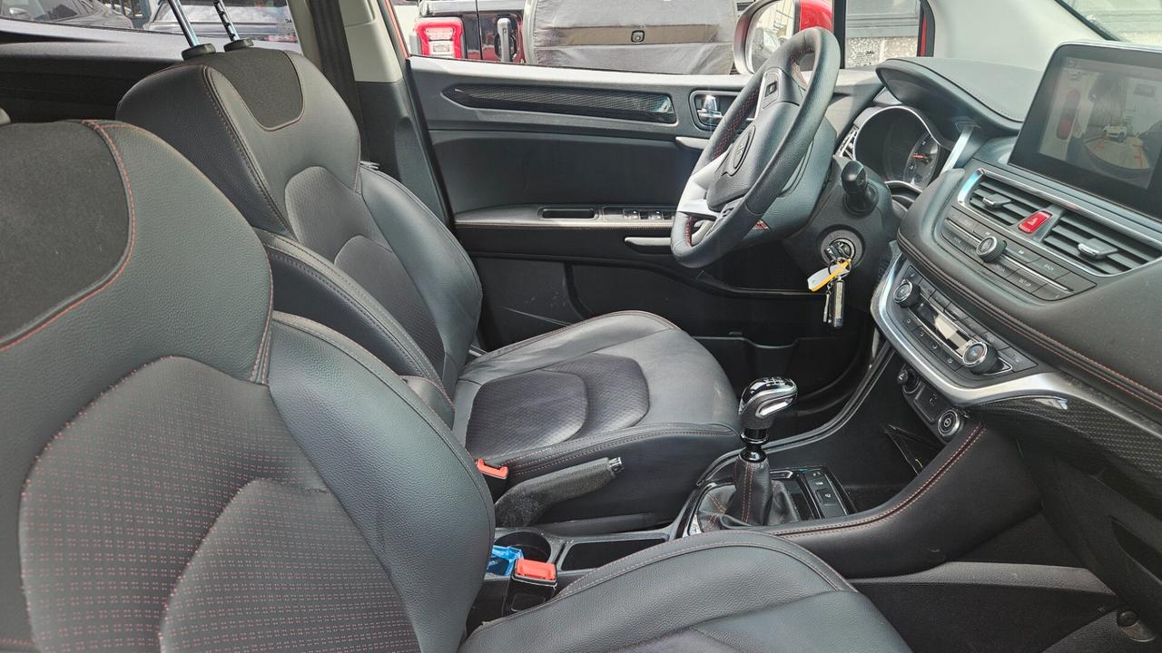 Dr DR4 Sport 1.6 Bi-Fuel GPL